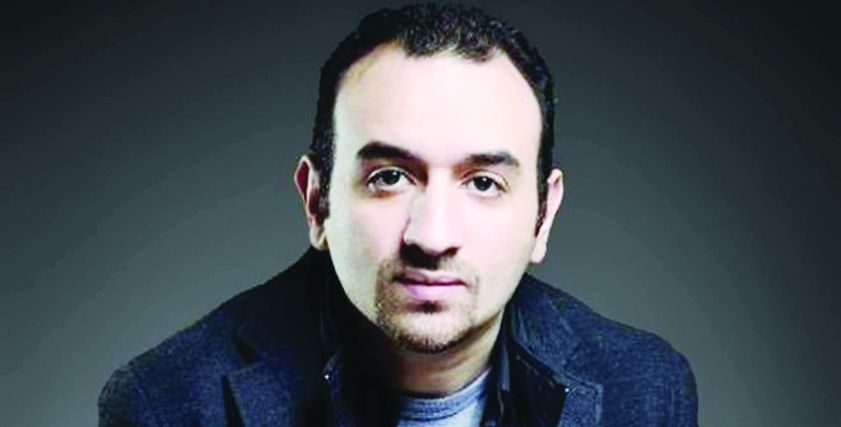 المخرج عمرو سلامة