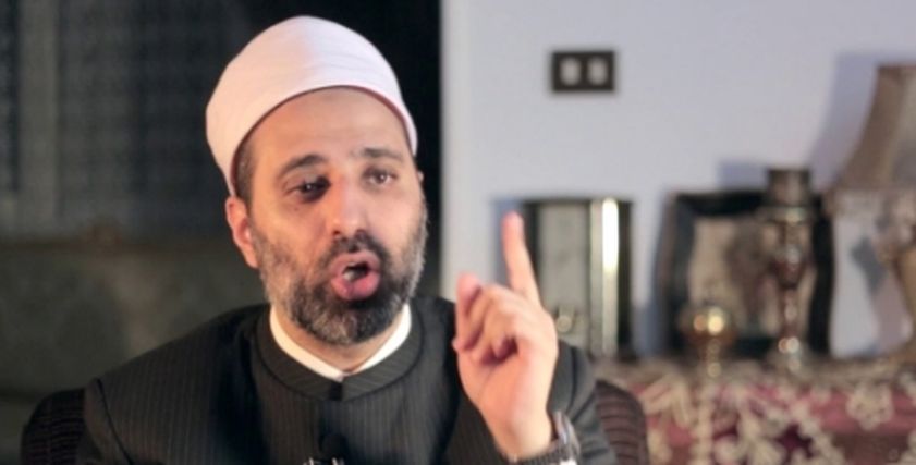 الشيخ أحمد الشريف