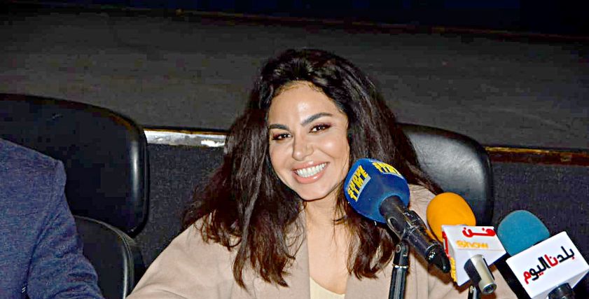 نسرين أمين