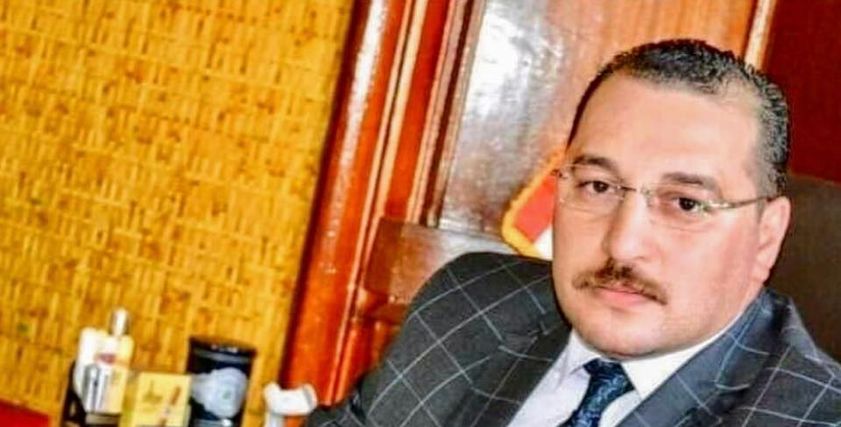 المستشار القانوني أحمد أبو علم