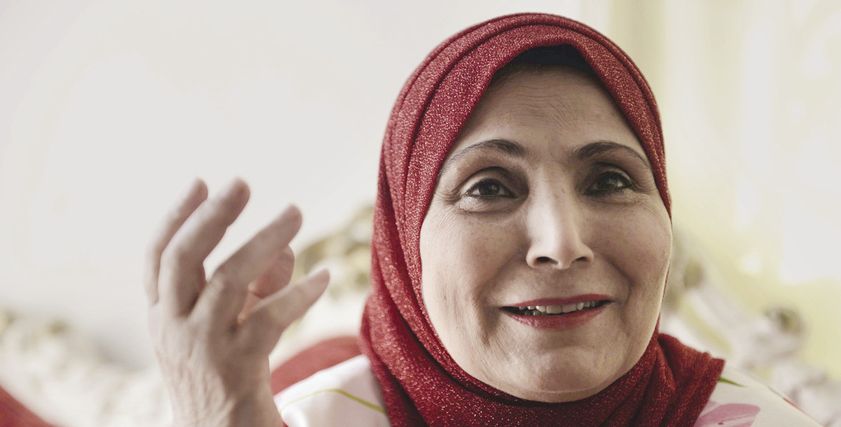 فاطمة عيد