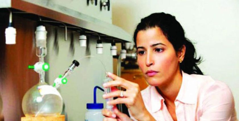 غادة المطيري