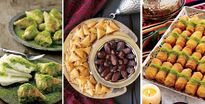 حلويات رمضان