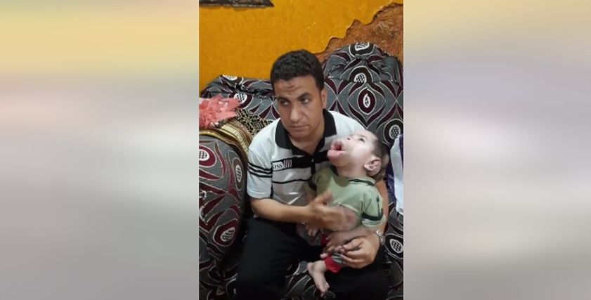 الطفل محمد