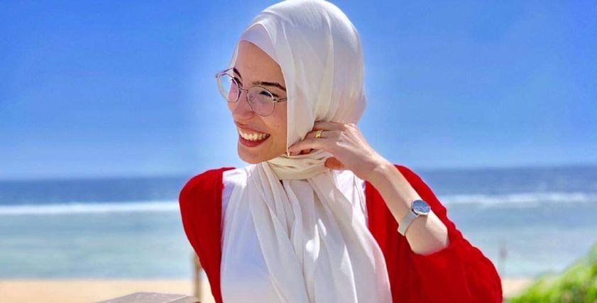 البلوجر عائشة