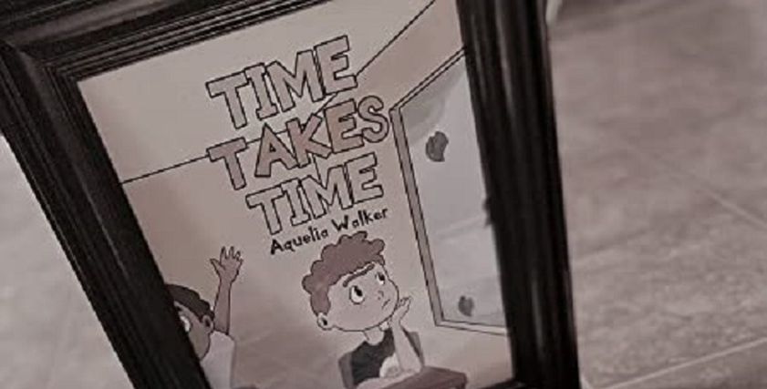 كتاب Time Takes Time