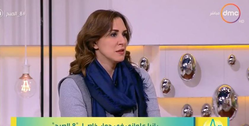 رانيا علواني