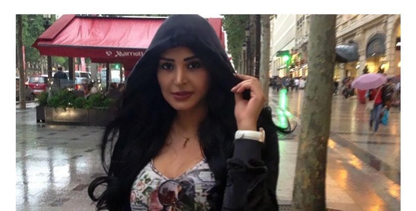 الفنانة السعودية ريم عبدالله