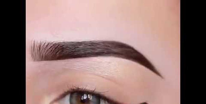حكم تجميل الحاجبين بتقنية المايكروبليدنج