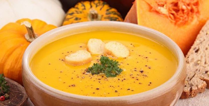 شوربة البطاطا