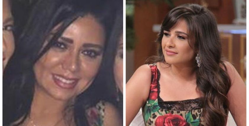 رانيا يوسف وياسمين عبدالعزيز