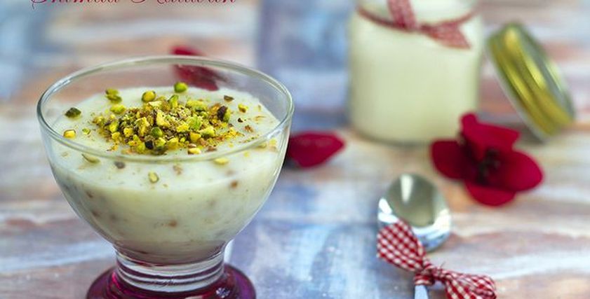 طرق تحضير العاشوراء في المنزل