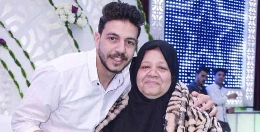 ماما سناء ونجلها