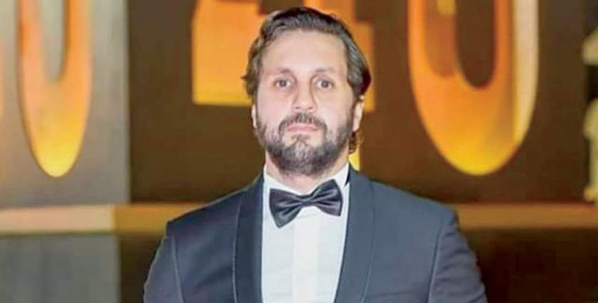 الفنان هشام ماجد
