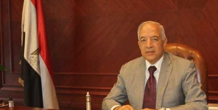 المستشار رضا عبد المعطي
