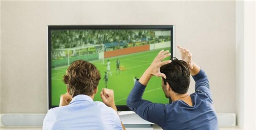 نصائح لمرضى الضغط المرتفع عند مشاهدة المباريات