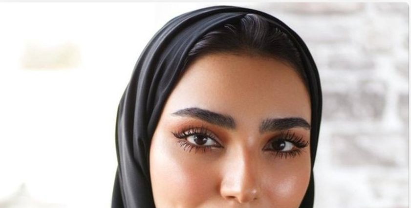 صورة للسعودية هيا الشمري