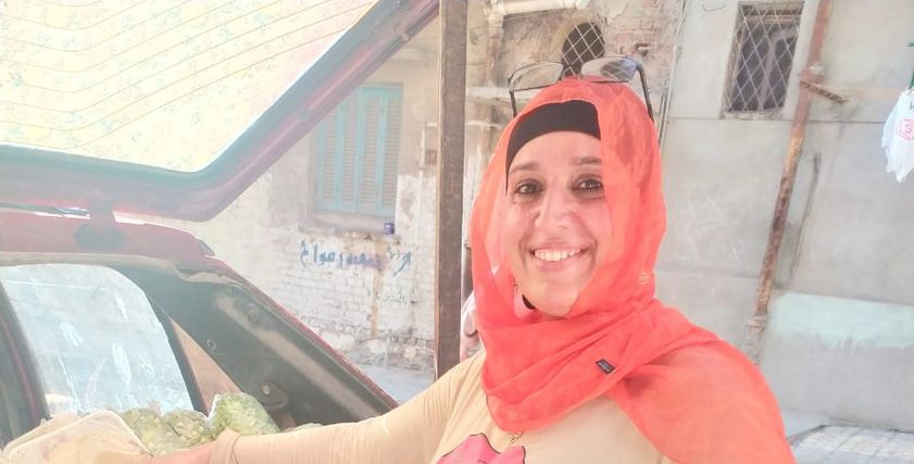 البائعة فيروز