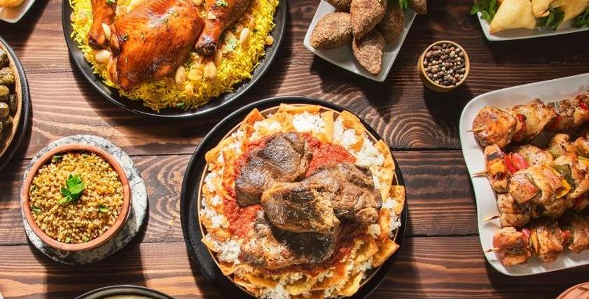 أشهر أكلات عيد الأضحى في الدول العربية