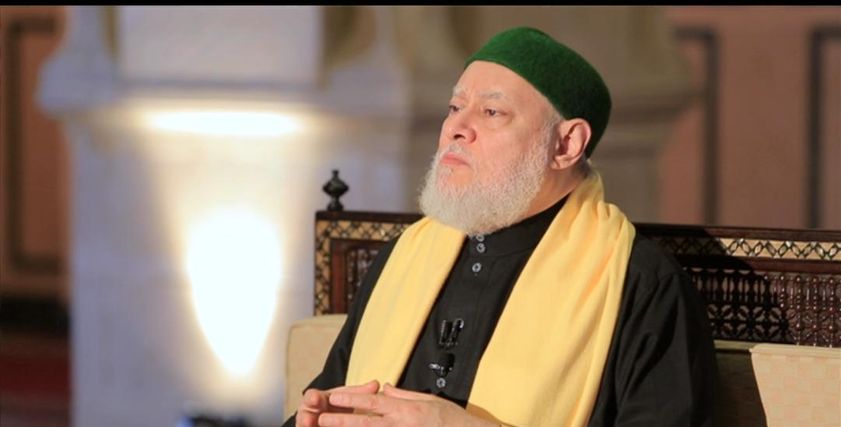 الدكتور على جمعة