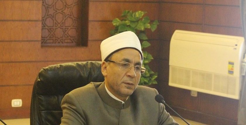 الدكتور محيي الدين عفيفي - الأمين العام لمجمع البحوث الإسلامية