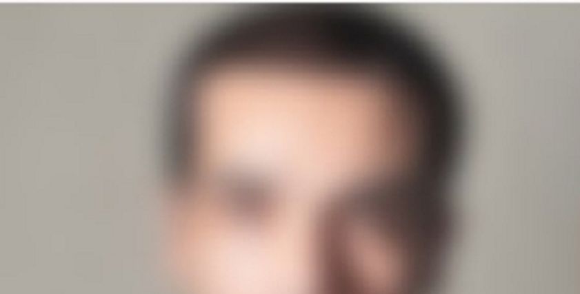صورة متداولة للفنان المتحرش