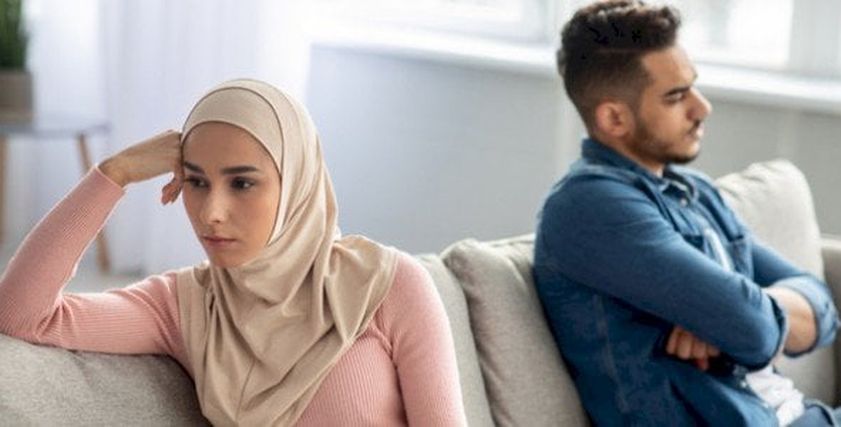 منع الزوج لزوجته من زيارة أهلها