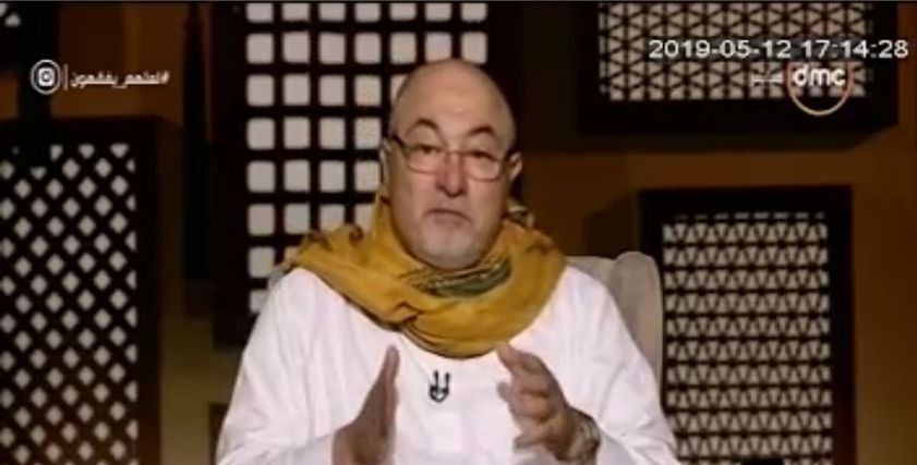 الشيخ خالد الجندي