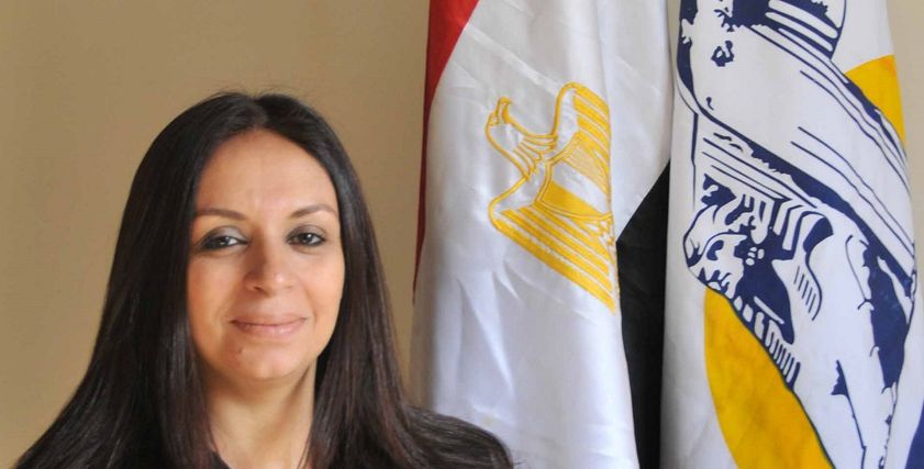 الدكتورة مايا مرسي رئيس المجلس القومي للمرأة