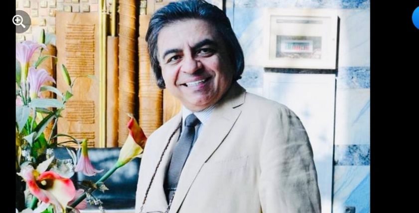 الدكتور جمال شعبان العميد السابق لمعهد القلب