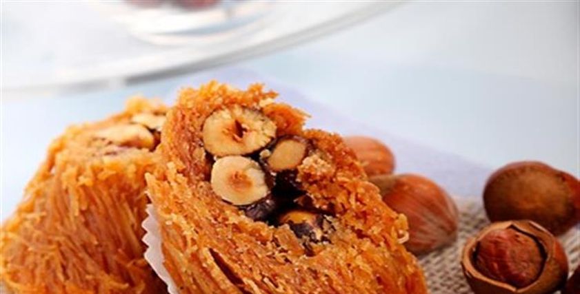 حلويات رمضان سهلة وسريعة