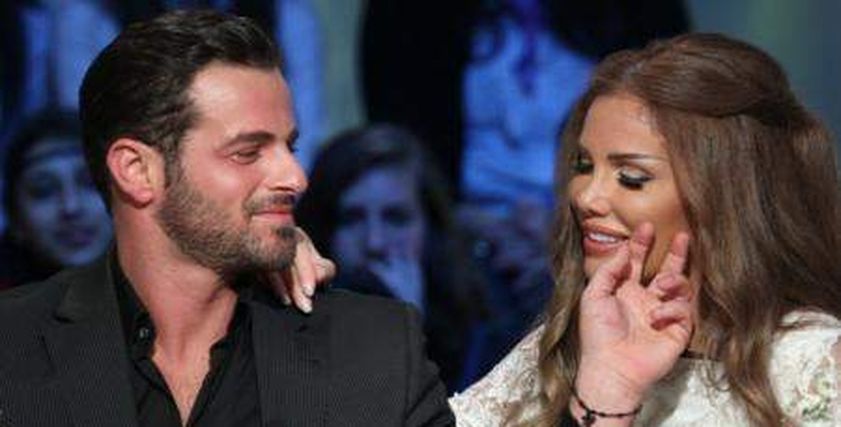 نيكول سابا ويوسف الخال