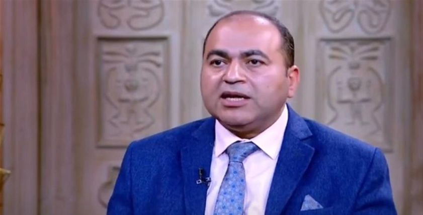 أمجد الحداد استشاري الحساسية والمناعة بهيئة المصل واللقاح