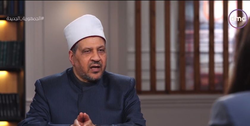 الشيخ مجدي عاشور