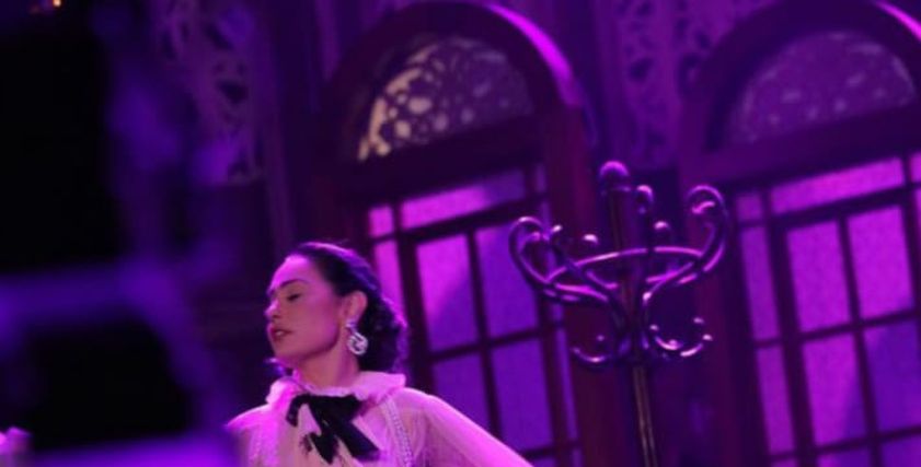 الفنانة شريهان