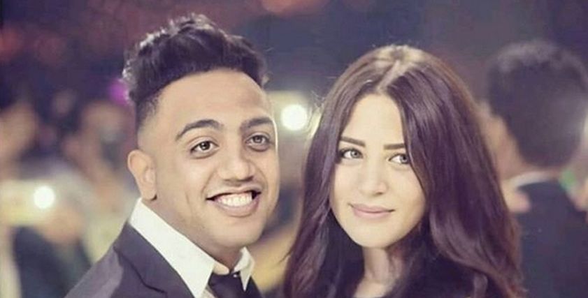 أوس أوس وزوجته