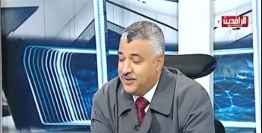 المحامي أشرف الحبيلي