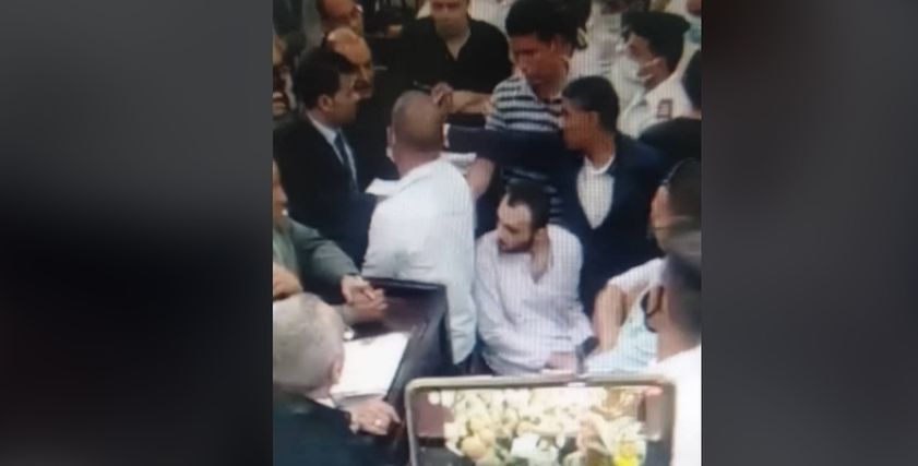 محاكمة المتهم بقتل نيرة