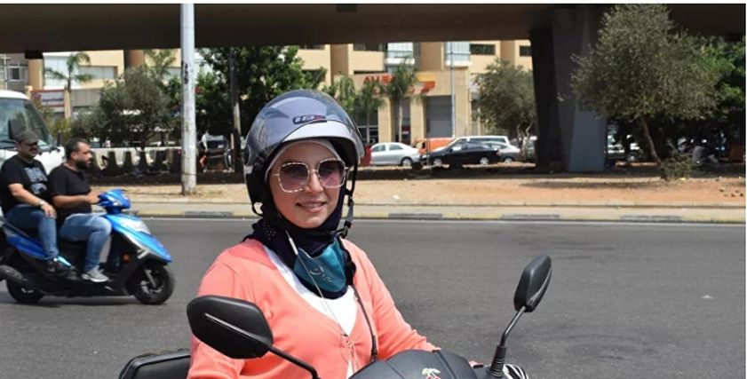 السيدة رنا كرزي