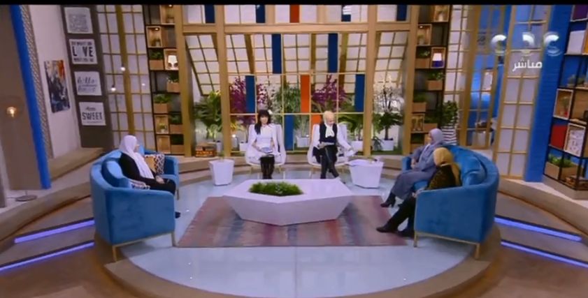 أمهات أبطال ذوي الهمم يتحدثن لبرنامج الستات ما يعرفوش يكدبوا