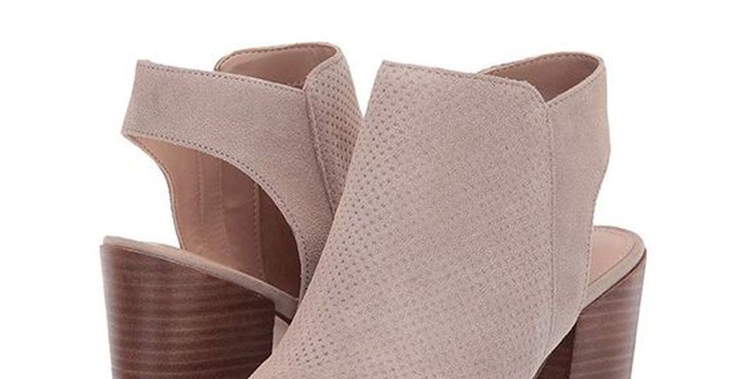 mule shoes موضة أحذية صيف 2019