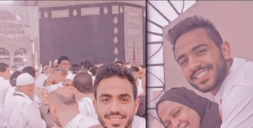 كهربا ووالدته