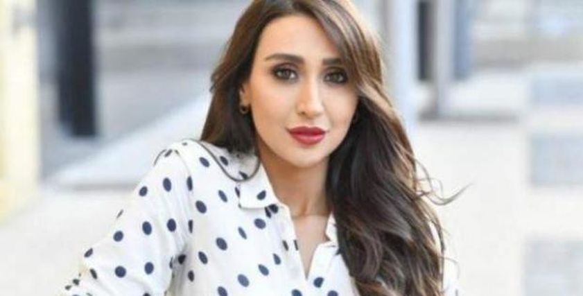 الفنانة اللبنانية جيسي عبدو