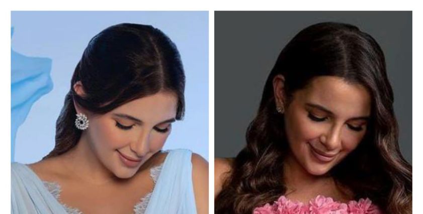 الفنانة شام الذهبي