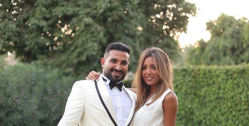 ابنة أحمد سعد وعلياء بسيوني