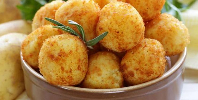 طريقة عمل بطاطا الكومبير التركية بالجبنة