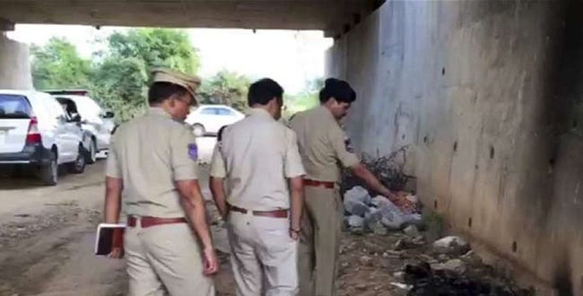 اغتصاب جماعي لفتاة هندية ثم حرق جسدها