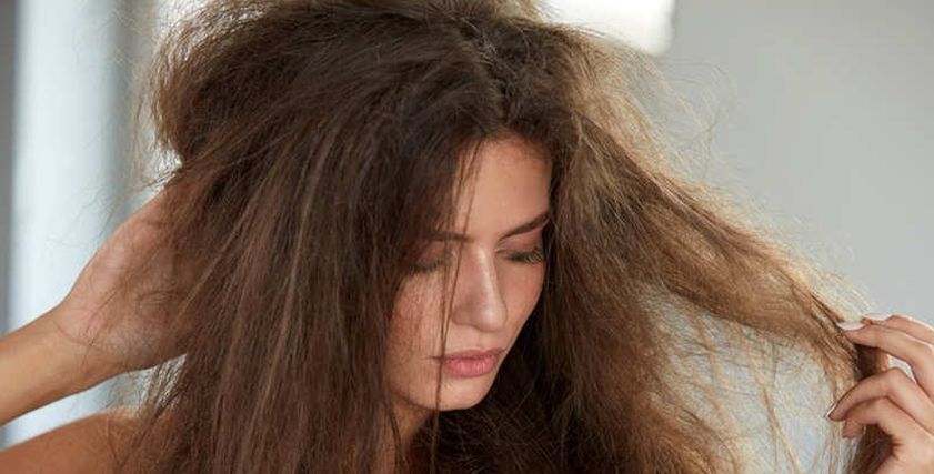 مشاكل الشعر عند الفتيات