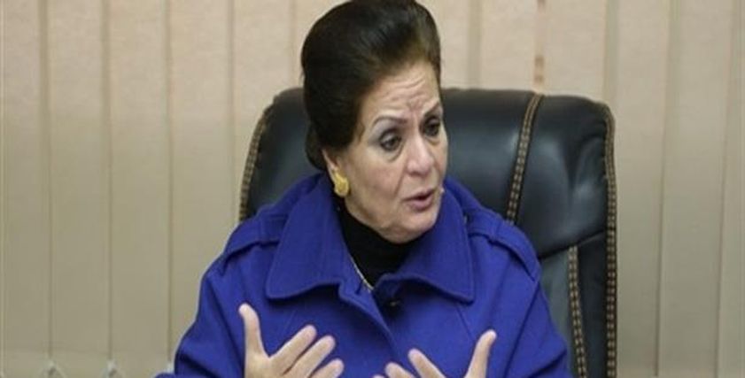 المهندسة نادية عبده