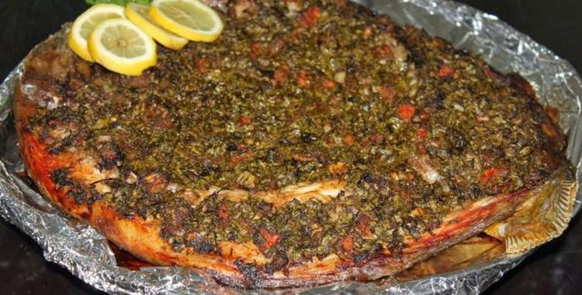 طريقة عمل السمك السنجارى
